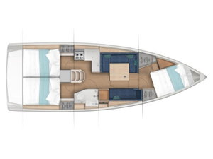 Sun Odyssey 380 „Cotufa“ – fotka 6