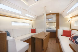 Sun Odyssey 380 „Cotufa“ – fotka 3