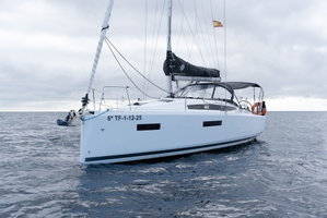 Sun Odyssey 380 „Cotufa“ – fotka 2
