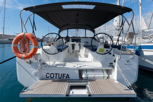 Sun Odyssey 380 „Cotufa“ – fotka 5