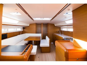 Sun Odyssey 519 „Te Fiti“ – fotka 3