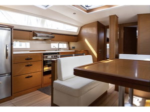 Jeanneau 54 „TOTUFO“ – fotka 3