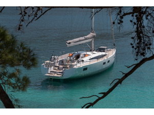 Jeanneau 54 „TOTUFO“ – fotka 1