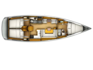 Sun Odyssey 419 „Turrun Turrun“ – fotka 2