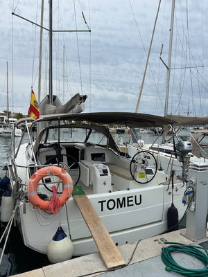 Sun Odyssey 410 „Tomeu“ – fotka 3