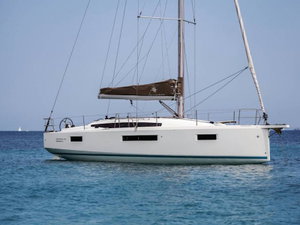 Sun Odyssey 410 „Tomeu“ – fotka 1