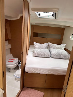 Sun Odyssey 410 „Tomeu“ – fotka 9