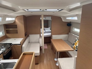 Sun Odyssey 410 „Tomeu“ – fotka 6