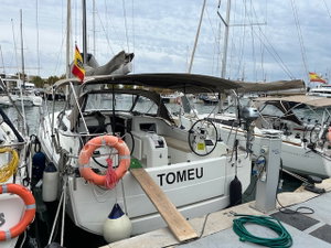 Sun Odyssey 410 „Tomeu“ – fotka 4