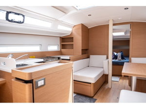 Sun Odyssey 410 „Tomeu“ – fotka 2