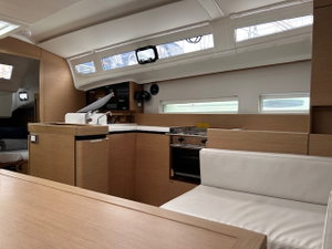 Sun Odyssey 410 „Tomeu“ – fotka 10