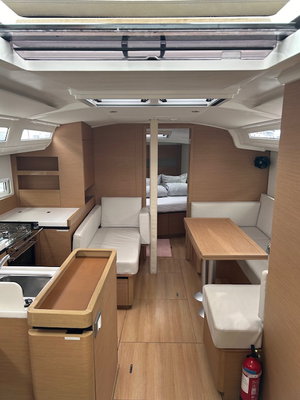 Sun Odyssey 410 „Tomeu“ – fotka 5