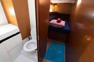 Sun Odyssey 490 „Little Mia“ – fotka 4