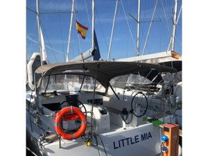 Sun Odyssey 490 „Little Mia“ – fotka 1