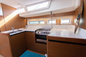 Sun Odyssey 490 „Little Mia“ – fotka 5