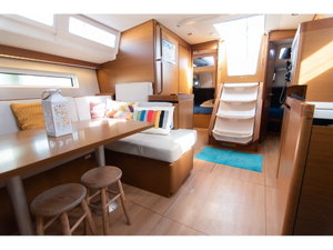 Sun Odyssey 490 „Little Mia“ – fotka 2