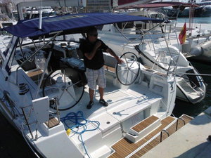 Oceanis 41 „Katalina“ – fotka 2