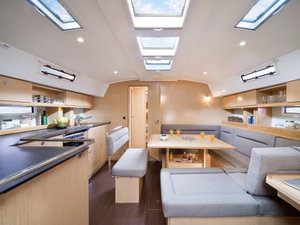 Bavaria Cruiser 45 „Nabucco“ – fotka 2