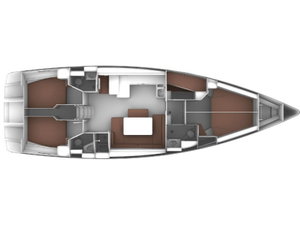 Bavaria Cruiser 51 „Atma“ – fotka 3