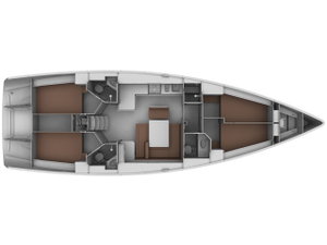 Bavaria Cruiser 45 „Presto I“ – fotka 3