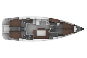 Bavaria Cruiser 50 „Bach“ – fotka 2