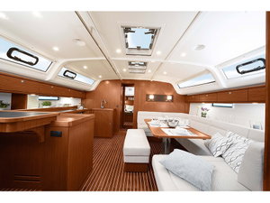 Bavaria Cruiser 51 „India“ – fotka 2