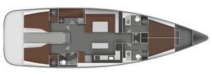 Bavaria 55 Cruiser „Vivaldi“ – fotka 10