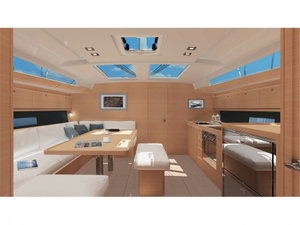 Dufour 460 GL „Panther“ – fotka 3