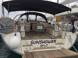 D&D Kufner 54 „SUNSHOWER“ – fotka 1