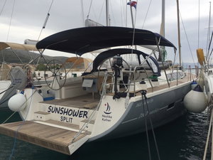 D&D Kufner 54 „SUNSHOWER“ – fotka 3