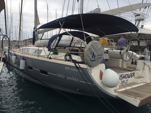 D&D Kufner 54 „SUNSHOWER“ – fotka 2