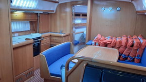 Bavaria 42 Cruiser „POŠIP“ – fotka 9