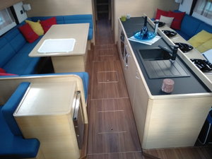 D&D Kufner 54 „ADRIATIC EXPERT“ – fotka 3