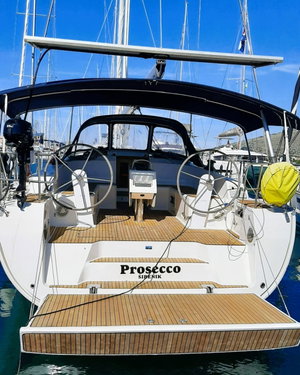 Bavaria Cruiser 46 „PROSECCO“ – fotka 2
