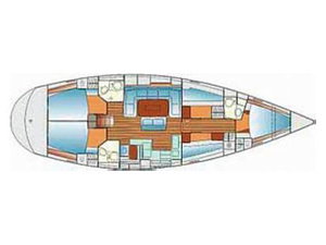 Bavaria 50 „Barolo I“ – fotka 7