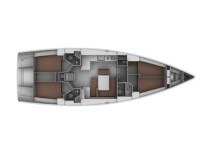 Bavaria Cruiser 45 „PASO DOBLE I“ – fotka 10