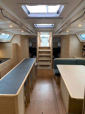 D&D Kufner 54 „OCEAN'S BLUE“ – fotka 4