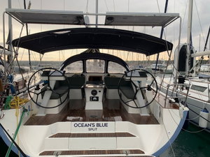 D&D Kufner 54 „OCEAN'S BLUE“ – fotka 1