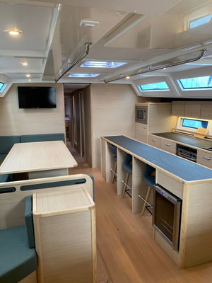 D&D Kufner 54 „OCEAN'S BLUE“ – fotka 6