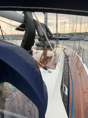 D&D Kufner 54 „OCEAN'S BLUE“ – fotka 13