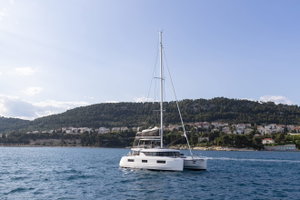 Lagoon 46 „SKYFALL“ – fotka 9