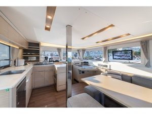 Lagoon 46 „SKYFALL“ – fotka 15