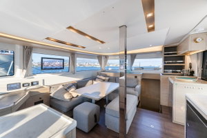 Lagoon 46 „SKYFALL“ – fotka 10