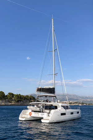 Lagoon 46 „SKYFALL“ – fotka 3