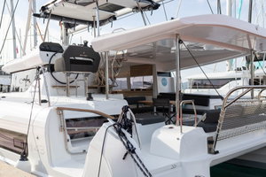 Lagoon 43 „LA ROSE“ – fotka 3