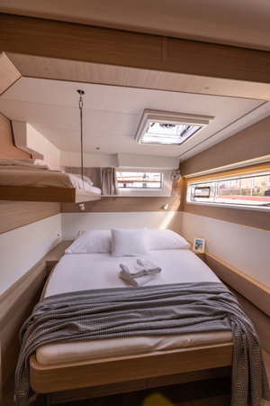 Lagoon 43 „LA ROSE“ – fotka 7