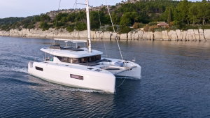 Lagoon 43 „LA ROSE“ – fotka 20