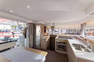 Lagoon 43 „LA ROSE“ – fotka 5