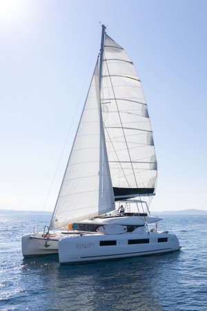 Lagoon 51 „REALITY“ – fotka 19
