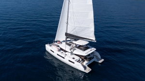 Lagoon 51 „REALITY“ – fotka 20